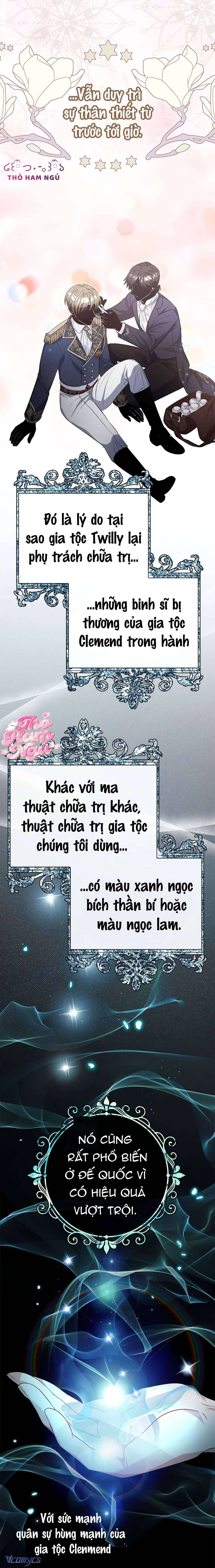 Có Nhiều Nam Chính Quá Đi! Chapter 6 - Trang 3