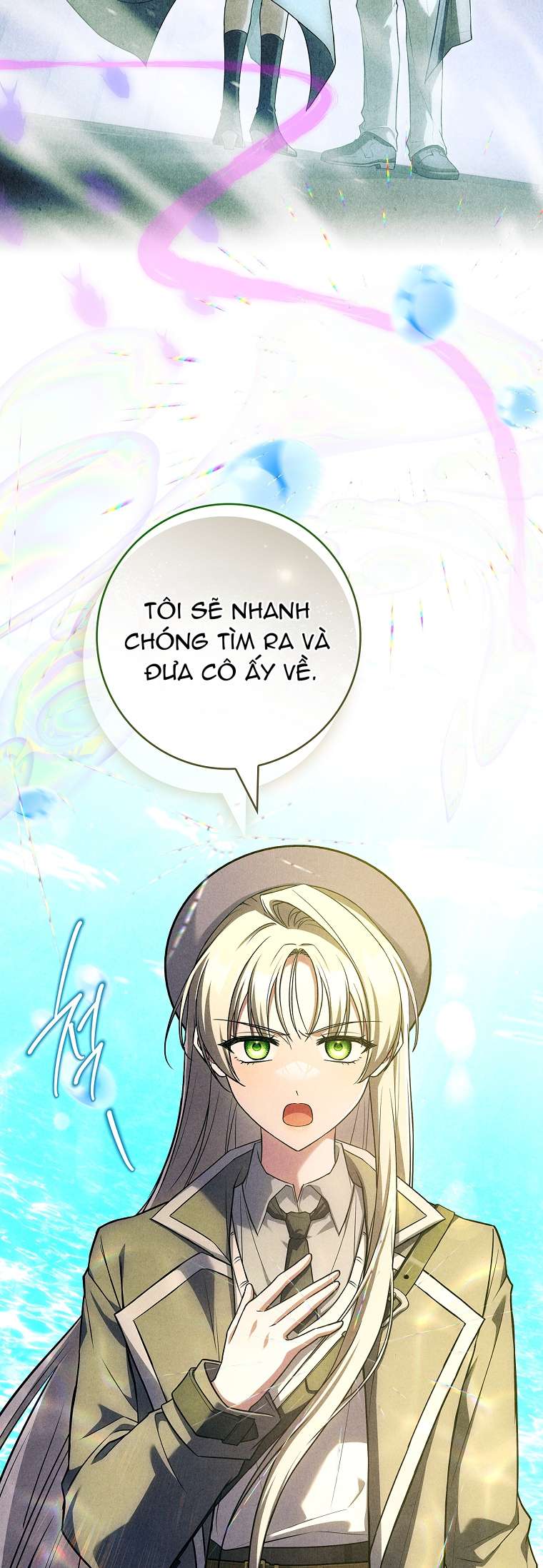 Văn Phòng Thám Tử Dành Cho Nam Chính Hối Hận! Chap 25 - Trang 2