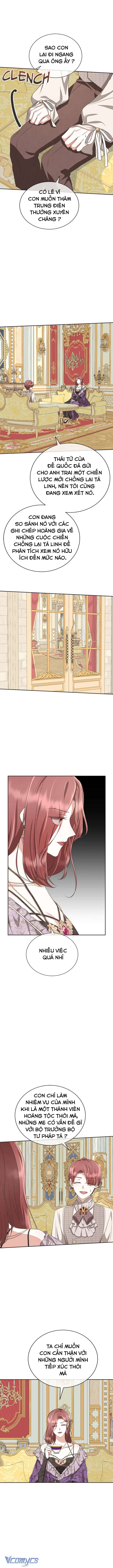 Sinh Ra Trở Thành Nhân Vật Không Có Trong Nguyên Tác Chap 53 - Next Chap 54