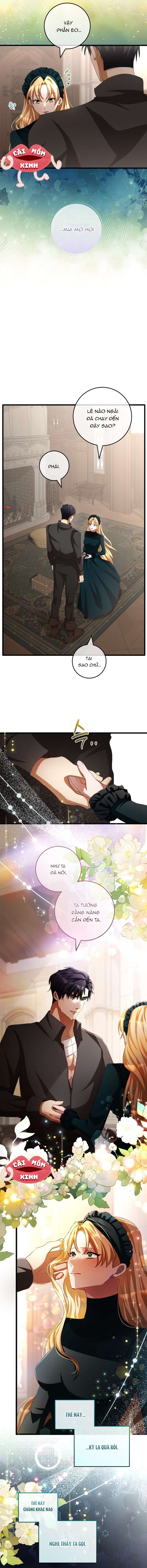 Lời Cầu Hôn Hoang Dã Chap 16 - Trang 2