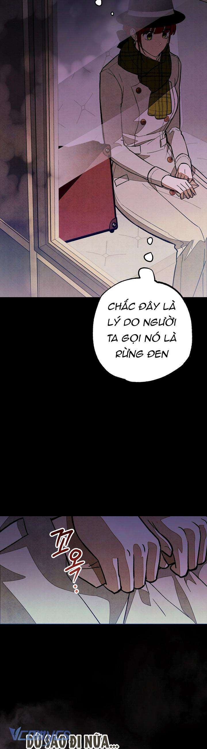 Chào Mừng Đến Với Dinh Thự Hoa Hồng Chap 3 - Trang 3