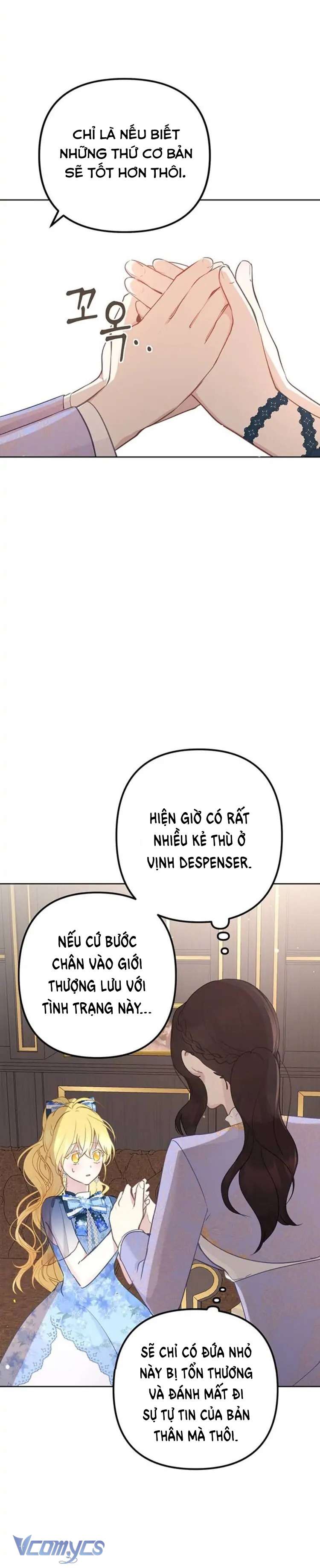 Cuộc Sống Hạnh Phúc Cùng Chồng Chapter 6 - Trang 4