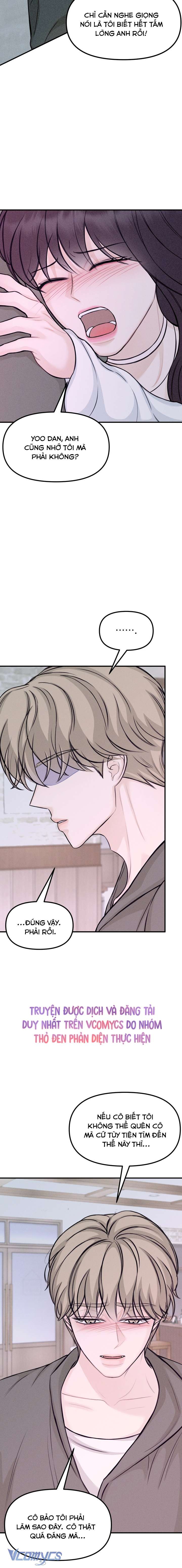[18+] Vị Ngọt Nơi Đầu Lưỡi Chap 5 - Trang 3
