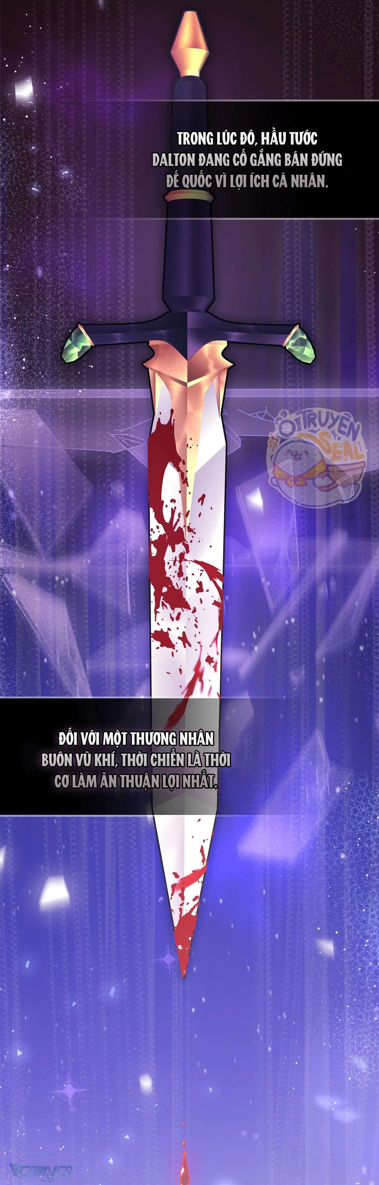 Nàng Công Chúa Trong Chuồng Gà Chap 34 - Trang 3