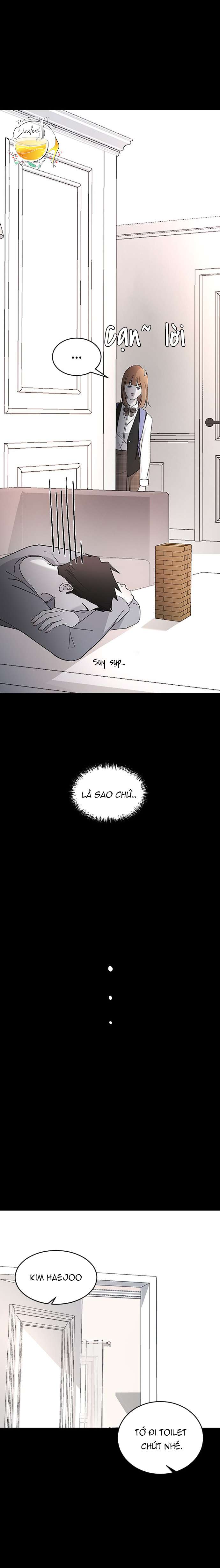 Ba Anh Trai Cực Phẩm Của Tôi Chap 86 - Trang 3