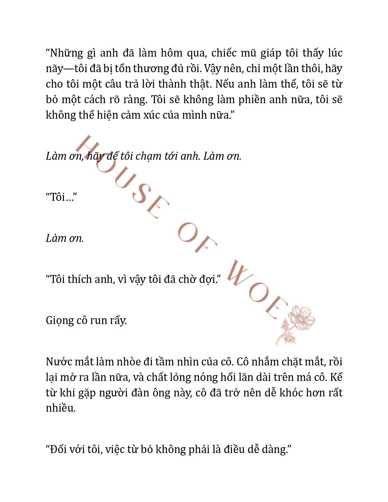 [NOVEL] QUÝ CÔ QUÁI VẬT VÀ HIỆP SĨ THÁNH Chap 54 - Trang 2