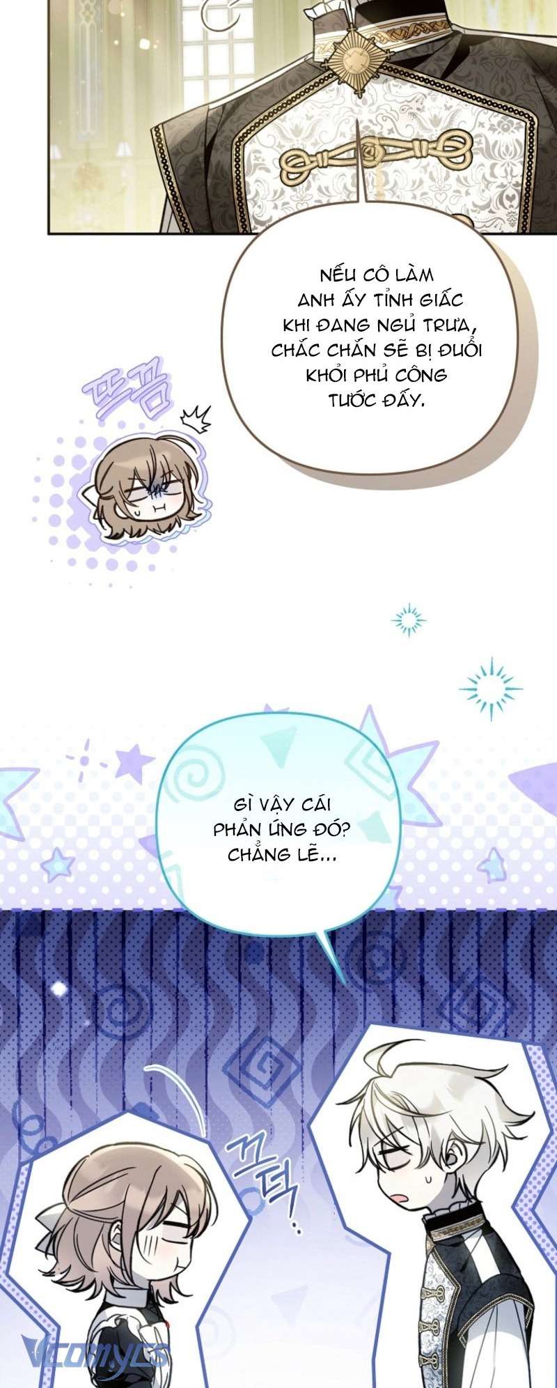 Độc Chiếm Sủng Ái Của Công Chúa Út, Mọi Người Đều Say Mê Tôi. Chap 33 - Trang 3