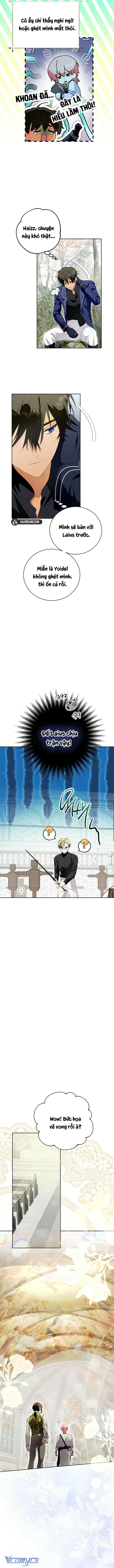 [PNT] Phía Sau Mặt Nạ Của Nam Chính Hiền Lành Chap 81 - Trang 2