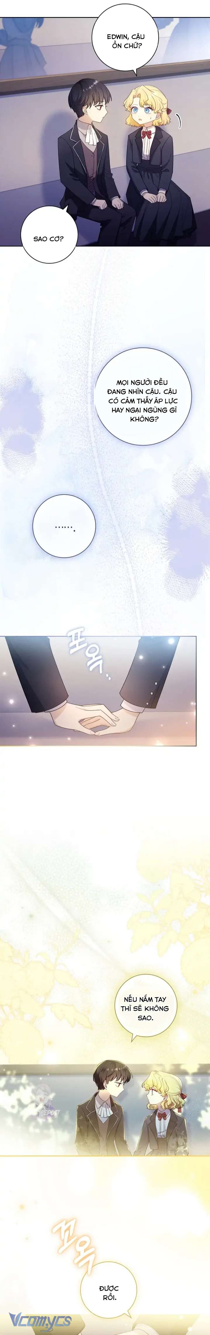 [PNT] Nam Chính À, Tôi Sẽ Tôn Trọng Sở Thích Của Anh! Chap 31 - Next Chap 32