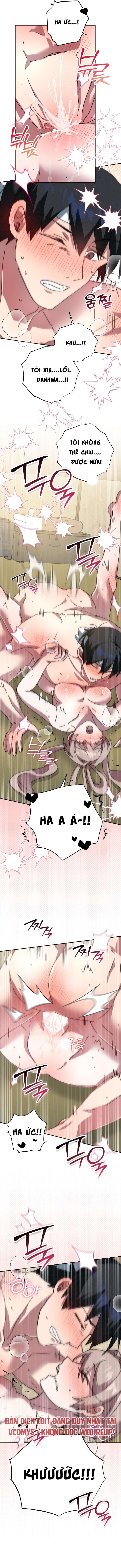 [ 18+ ] Tiên nữ ràng buộc tôi Chap 5 - Next 