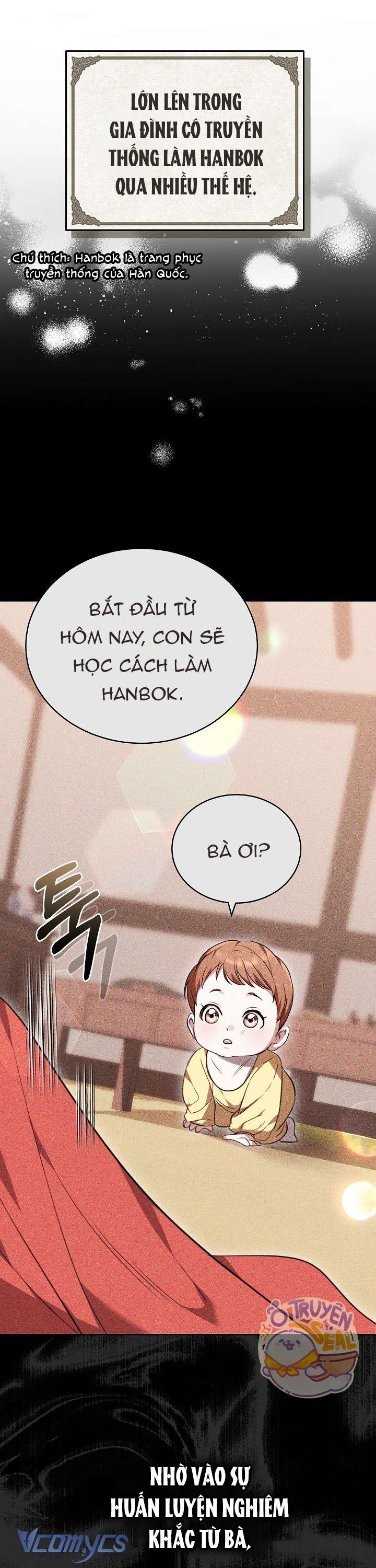 Cây Kim Chỉ Của Hoàng Hậu Chap 1 - Trang 3