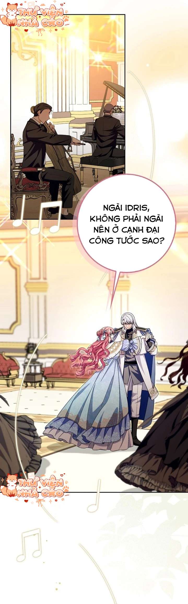 [END SS1] Hãy Cẩn Thận Với Người Đàn Ông Mạnh Nhất Đang Mê Muội Tôi Chap 35 - Trang 2