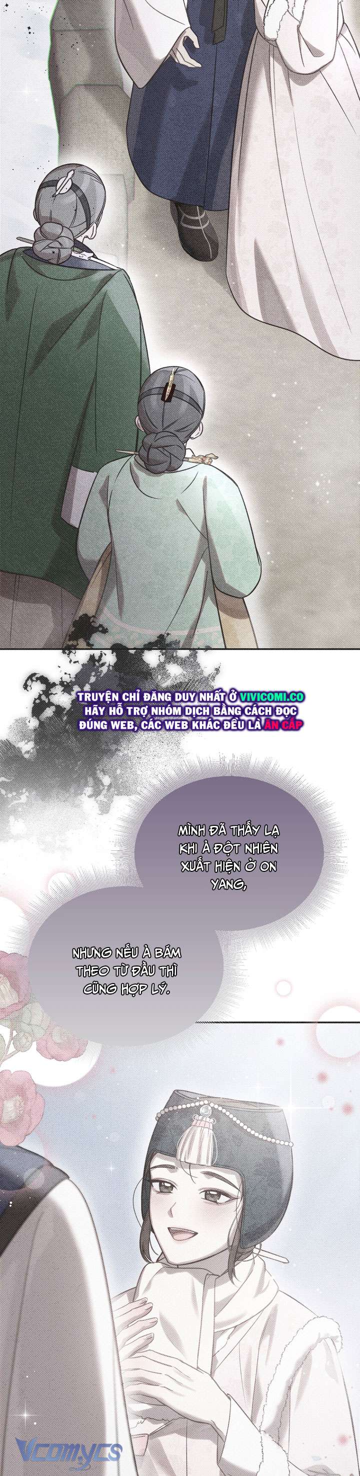 [18+] Tiết Học Bí Mật Của Trung Điện Chap 67 - Next 
