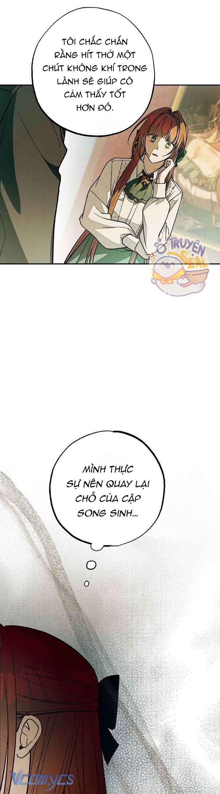 Chào Mừng Đến Với Dinh Thự Hoa Hồng Chap 18 - Trang 2