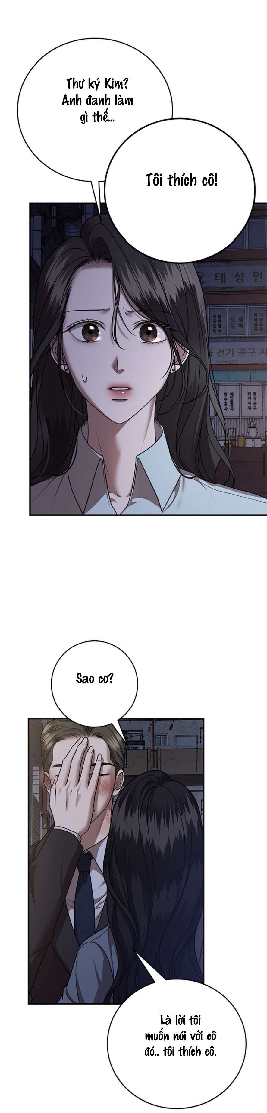 Cạm Bẫy Thanh Lịch Chap 10 - Next Chap 11