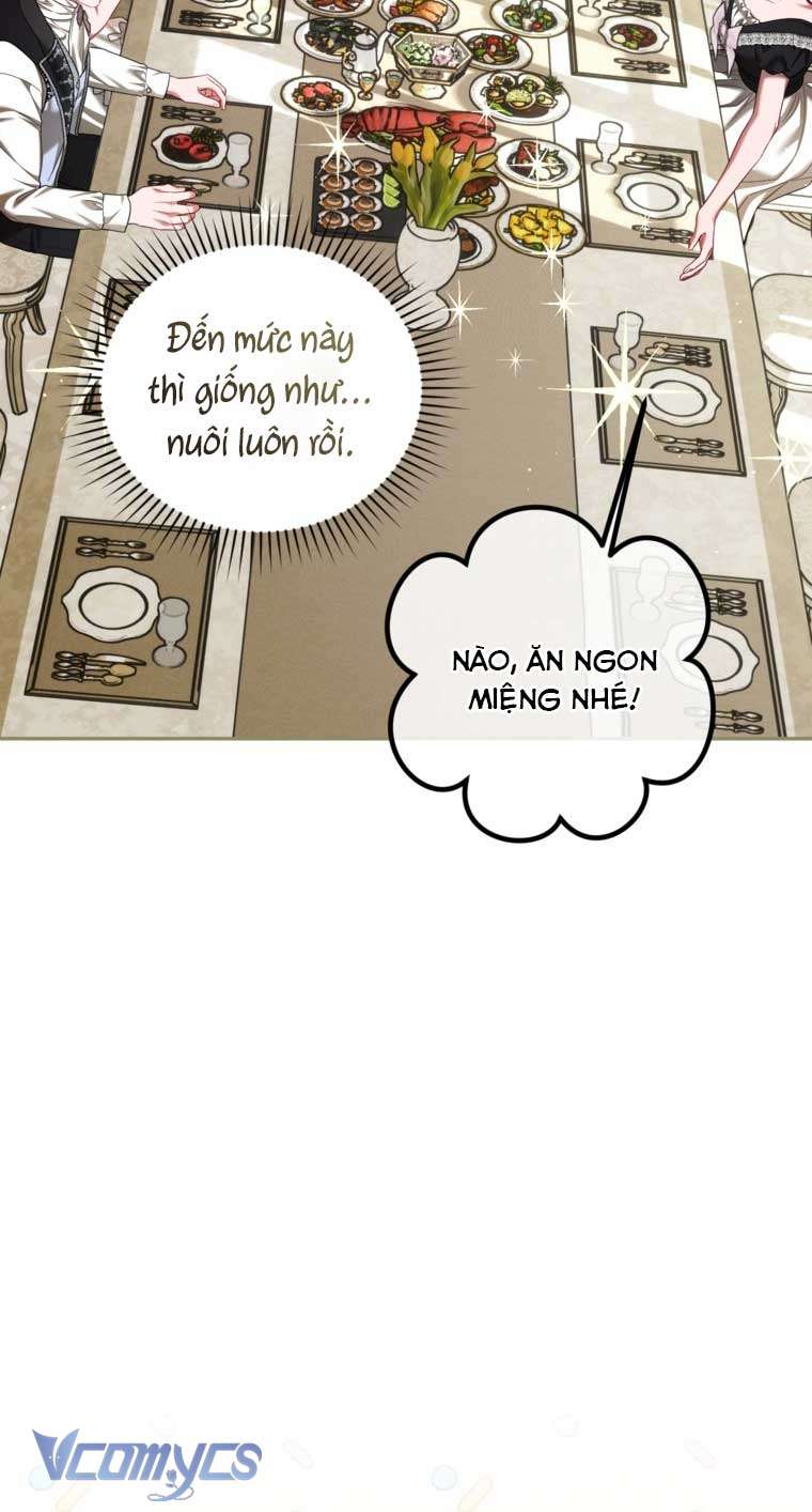Thời Gian Của Nhân Vật Phụ Có Giới Hạn Chap 93 - Trang 3