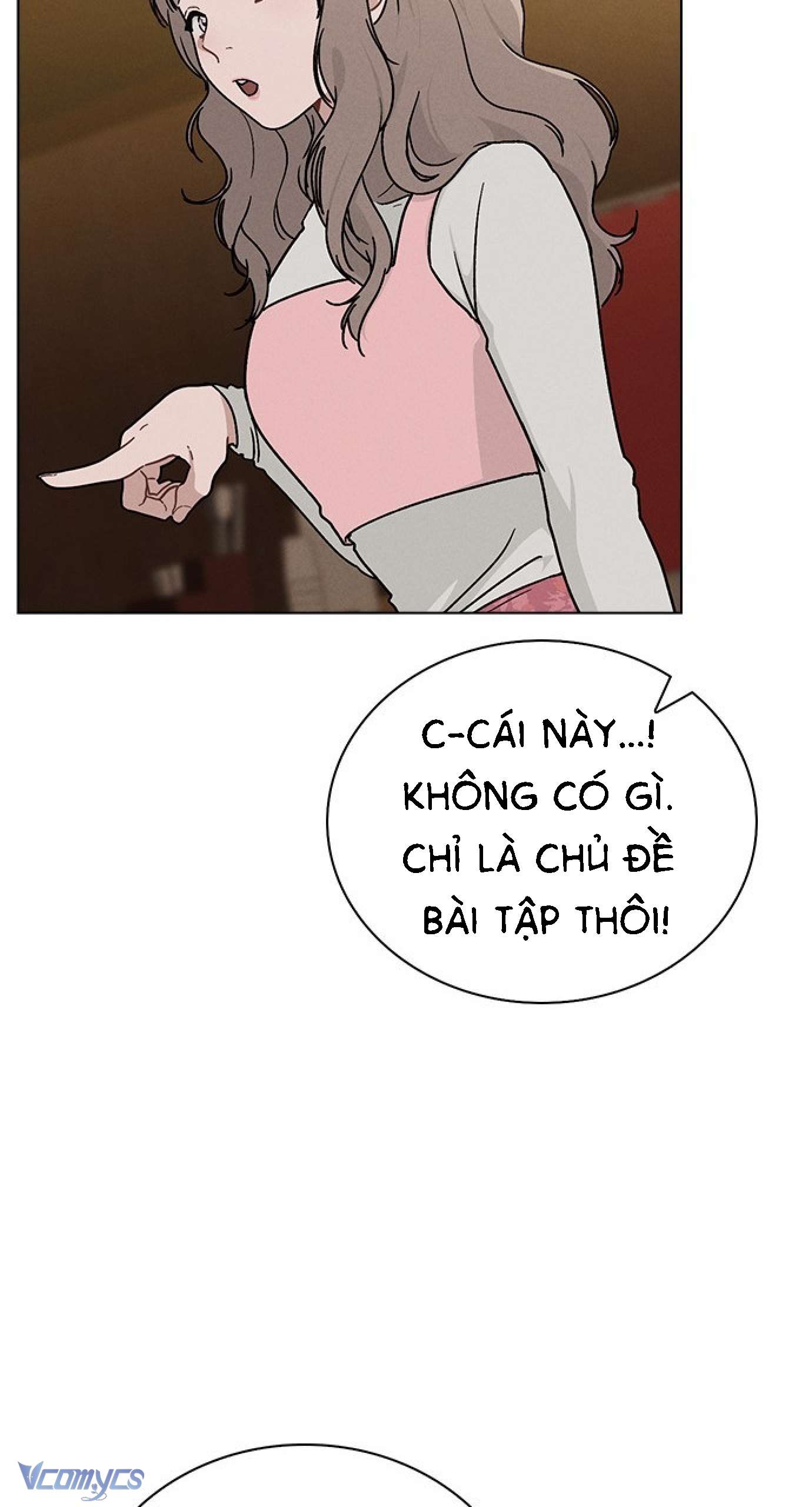 Review Người Yêu Cũ Chap 10 - Trang 3