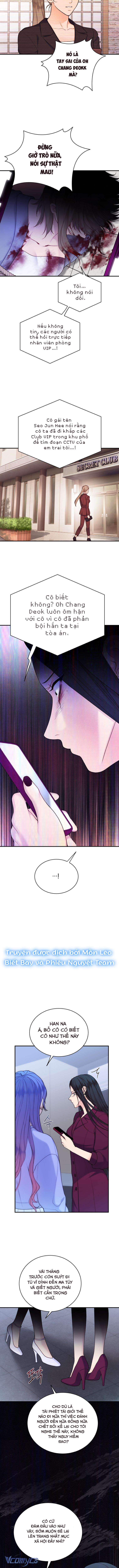 Cô Gái Cứu Tinh Được Yêu Mến Chapter 63 - Trang 4