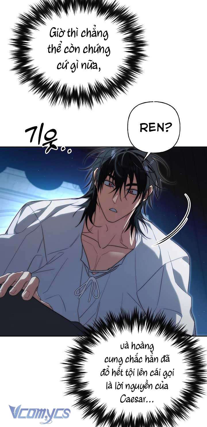 Thuần Hóa Hoàng Tử Quái Vật Chap 24 - Trang 2