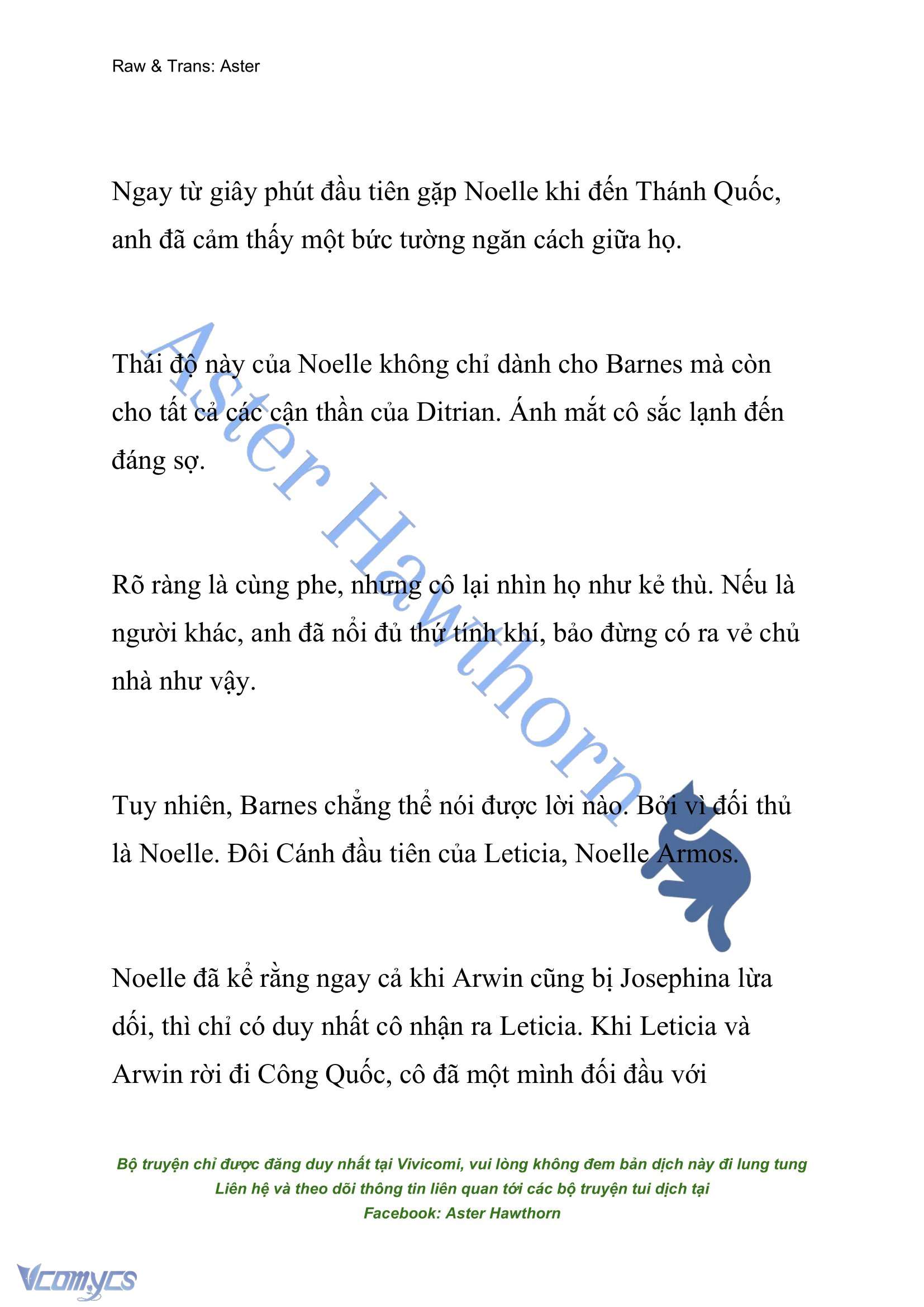 [NOVEL] Cách Để Em Bảo Vệ Anh Chap 169 - Trang 2