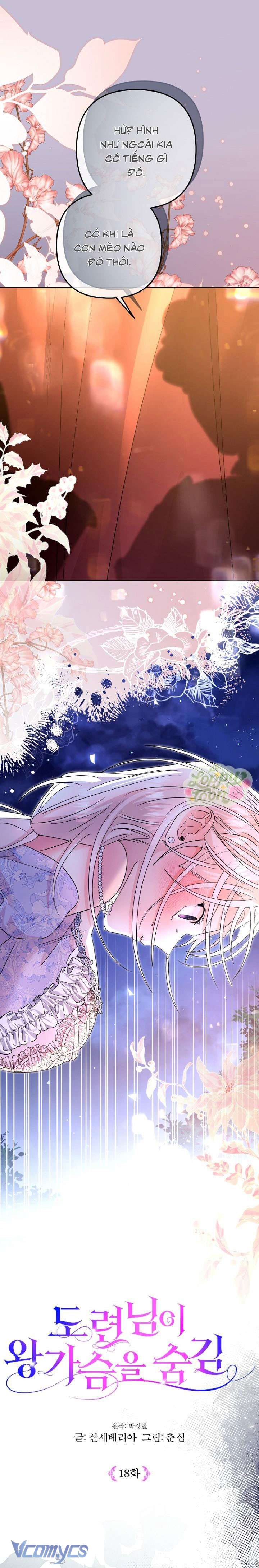 Thiếu Gia Che Giấu Bộ Ngực Vĩ Đại Chap 18 - Trang 2