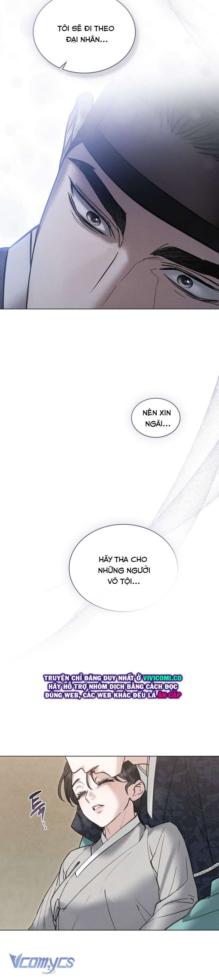 [18+] Đêm Giông Bão Chap 76 - Next 