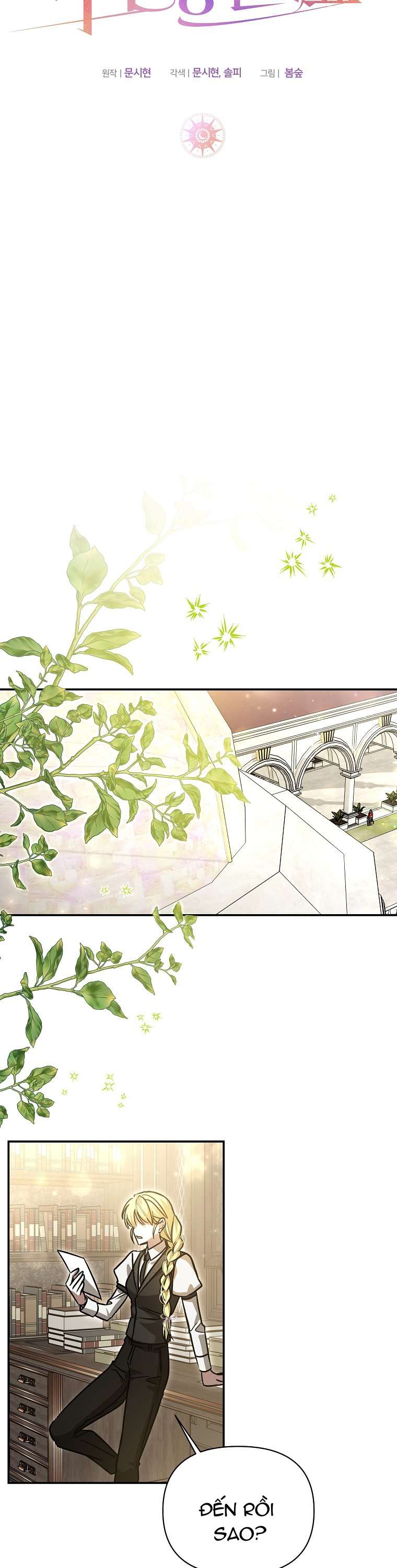 Chị Gái Tôi Là Nhân Vật Chính Chap 26 - Next Chap 27