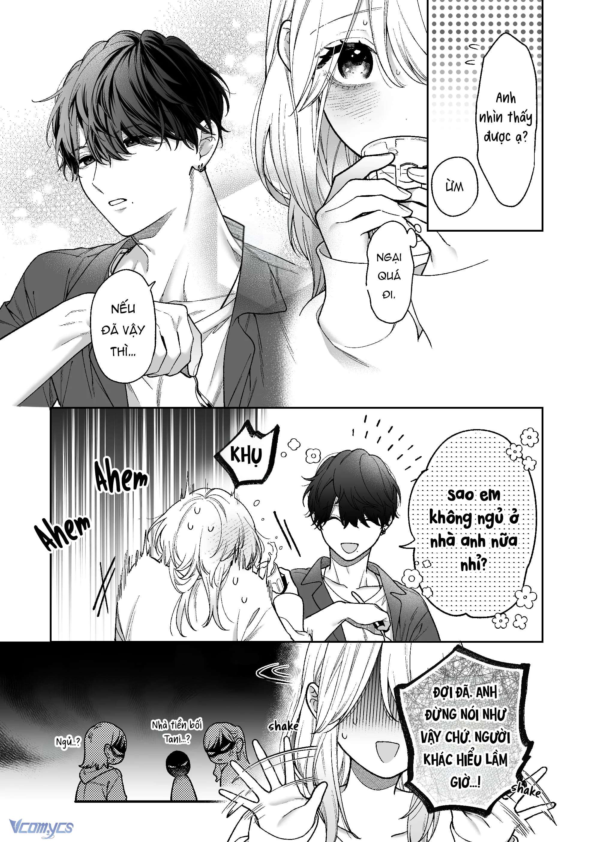 [18+] Tuyển Tập Truyện Ngắn Sếch Manga Chap 26 - Trang 2