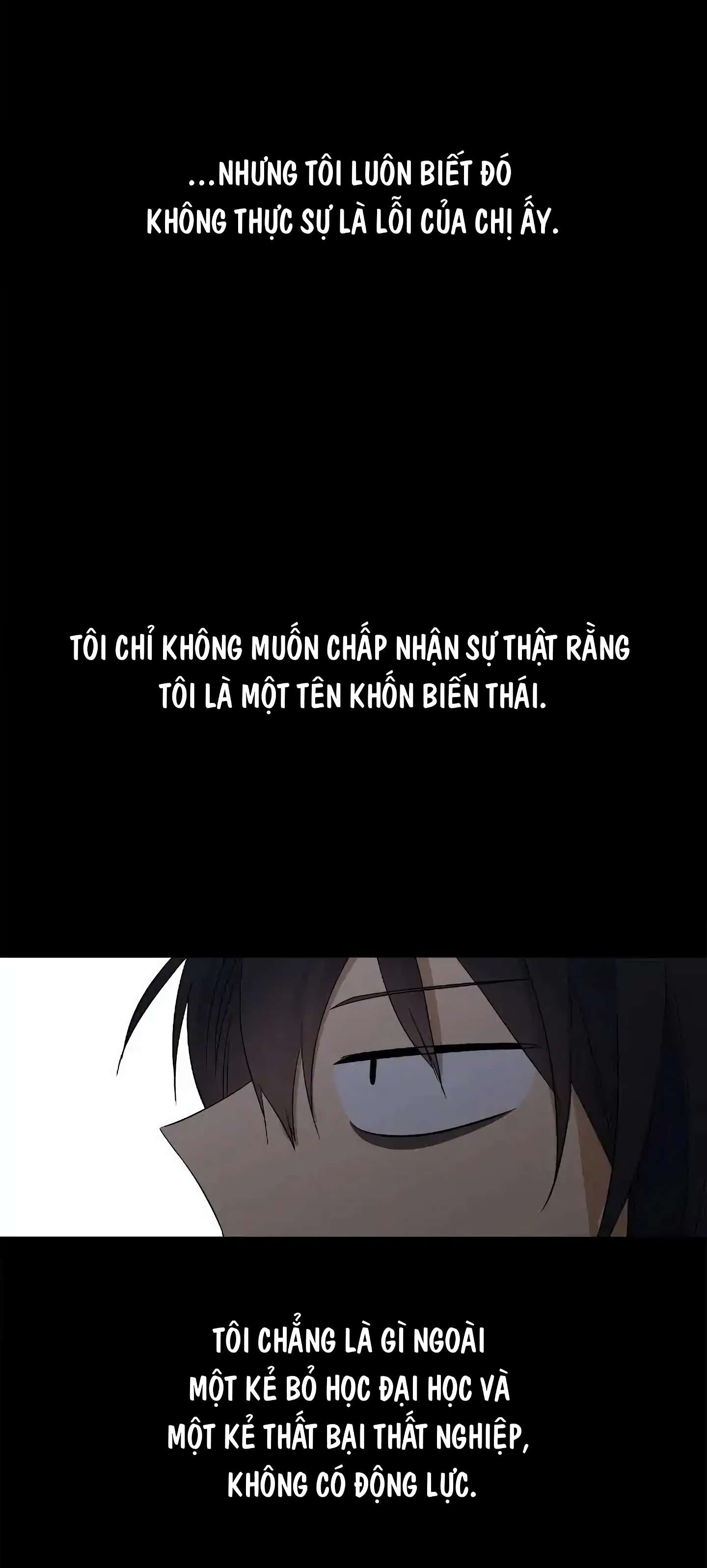 Căn Phòng Xấu Hổ Chap 12 - Trang 3