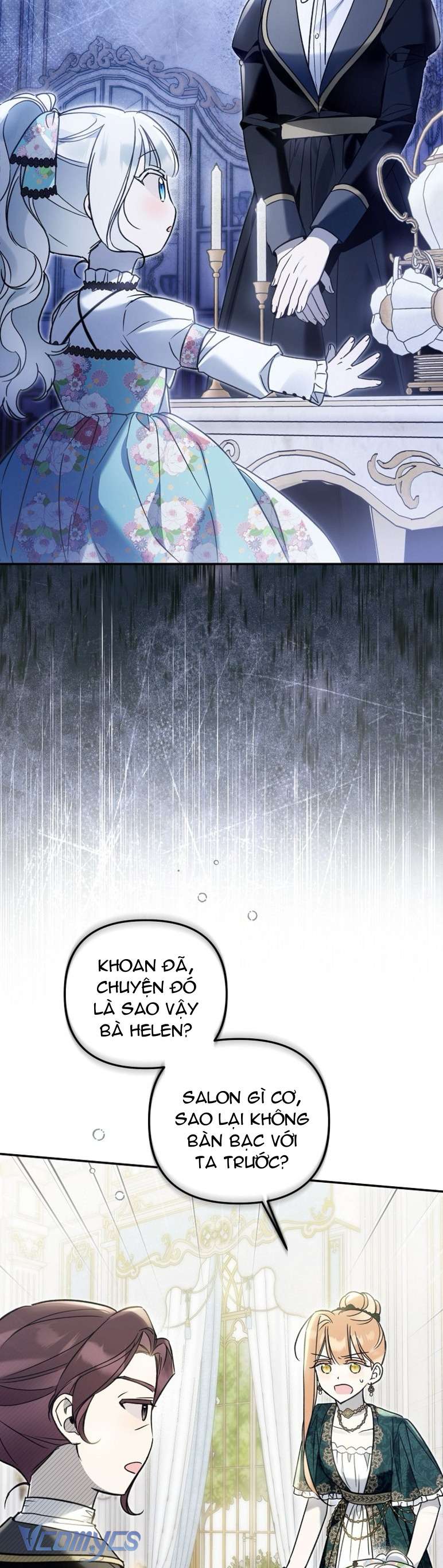 Độc Chiếm Sủng Ái Của Công Chúa Út, Mọi Người Đều Say Mê Tôi. Chap 25 - Trang 3