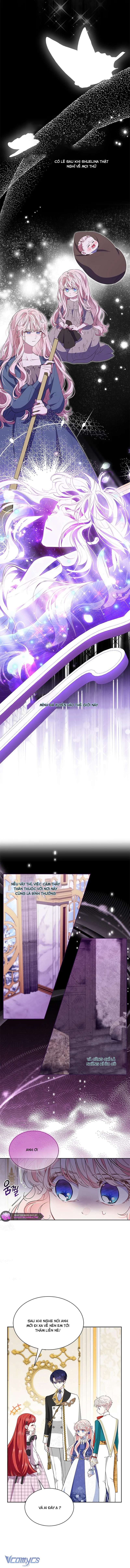 Đã Từ Chối Sủng Ái Rồi Mà Sao Còn Ám Ảnh Thế Chapter 38 - Trang 4