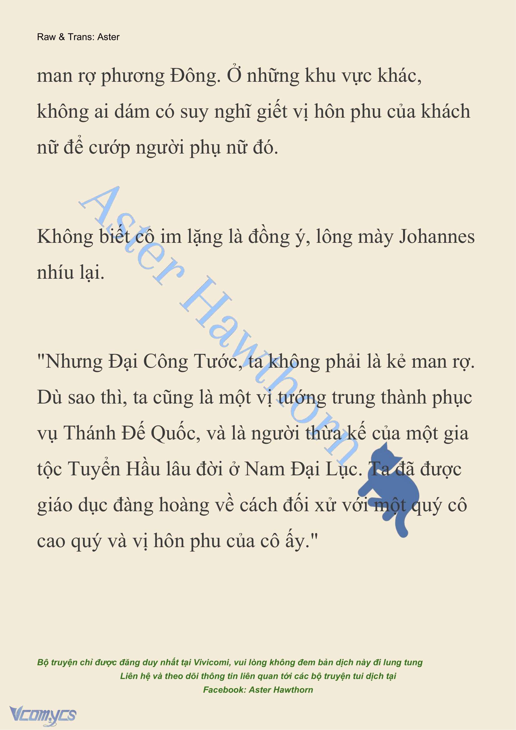 [NOVEL] Thiên Đường Của Valentina Chap 82 - Trang 2