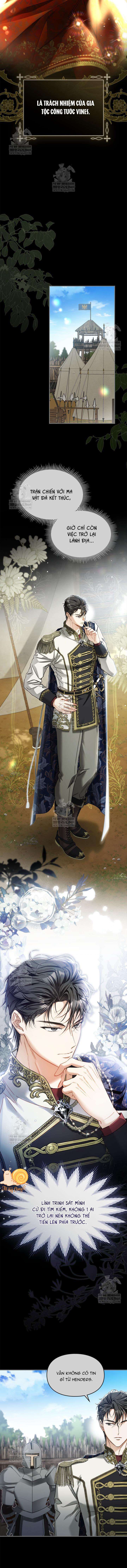 Tôi Đã Đính Hôn Với Vị Công Tước Mù Chap 13 - Trang 2