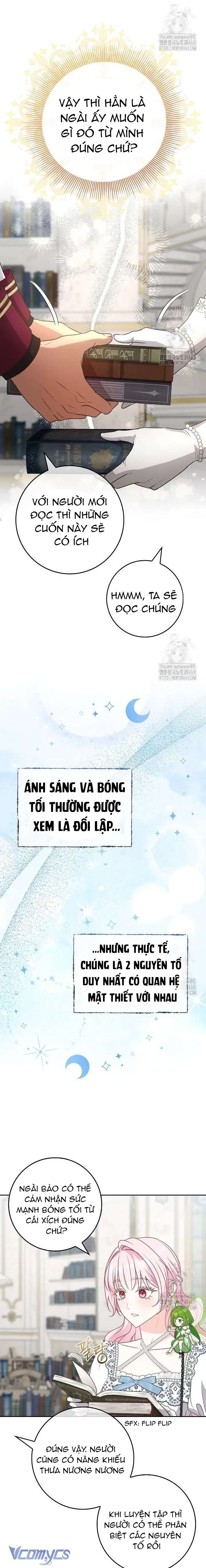 Người Mẹ Trong Tiểu Thuyết Nuôi Con Có Nhất Thiết Phải Chết Không? Chap 26 - Trang 3