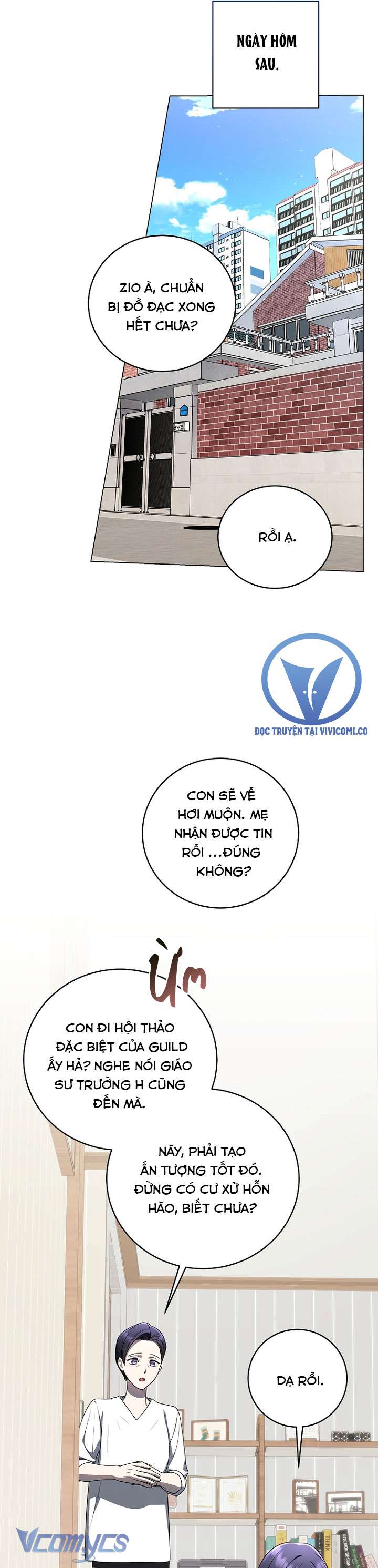 Hướng Dẫn Sinh Tồn Dành Cho Người Xếp Hạng Chap 59 - Next 