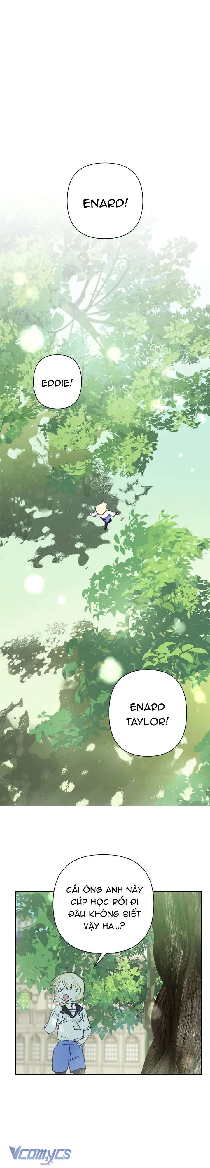 Cách Để Giết Một Pháp Sư Chap 59 - Trang 4