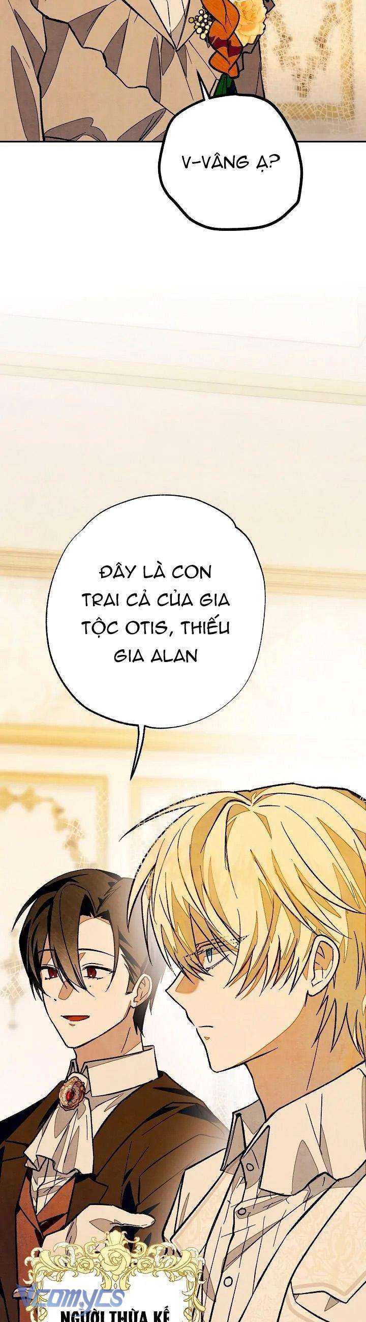 Chào Mừng Đến Với Dinh Thự Hoa Hồng Chap 7 - Trang 3