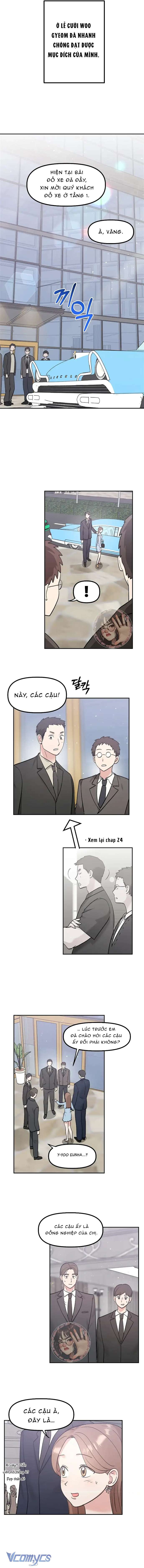 [18+] Hồng Hư Hỏng Chap 29 - Trang 2