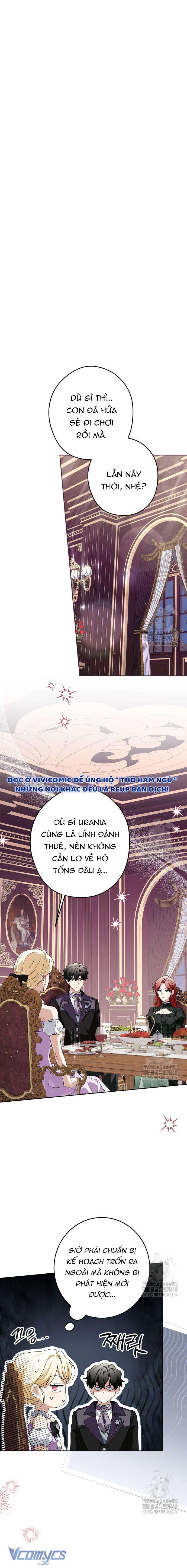 Gia Đình Phản Diện Phản Đối Tự Lập Chap 59 - Trang 3