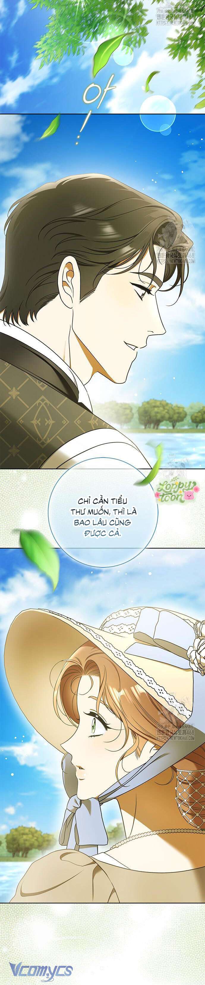 Quý Cô Pendleton Chap 14 - Trang 3