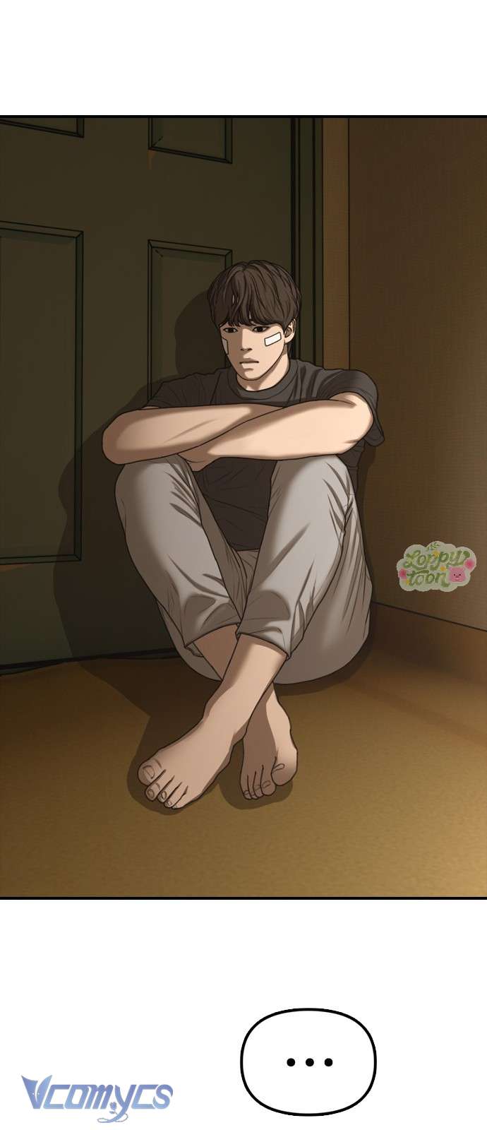 Tận Thế Đã Đến Chap 5 - Next Chap 6