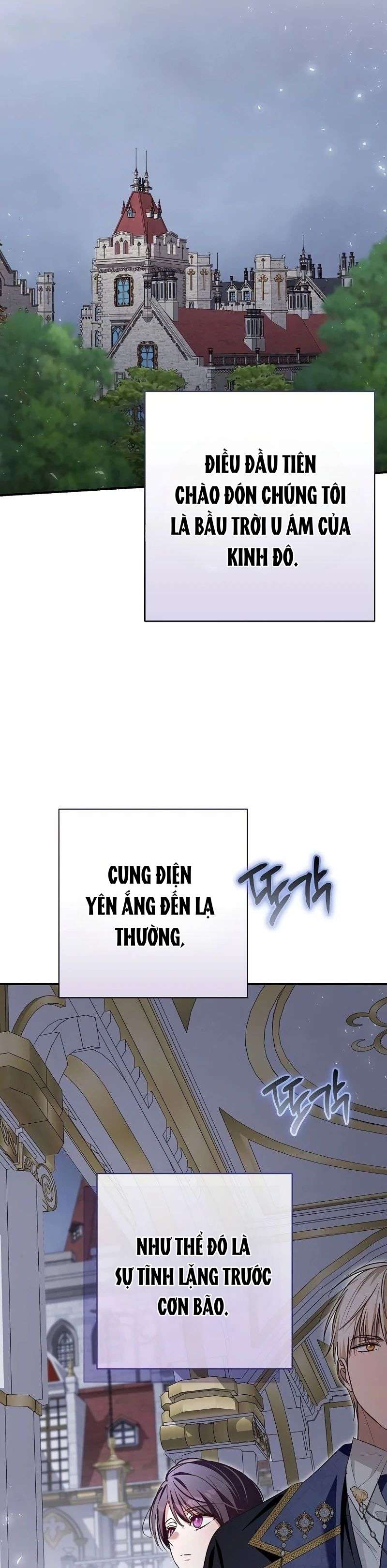 Cô Dâu Của Đại Công Tước Là Chiến Binh Địa Ngục Chap 24 - Trang 2