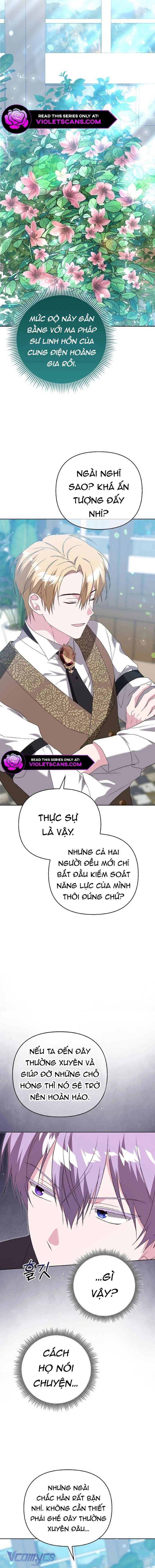 Ác Nữ Muốn Che Giấu Sự Giàu Sang Chap 29 - Trang 3