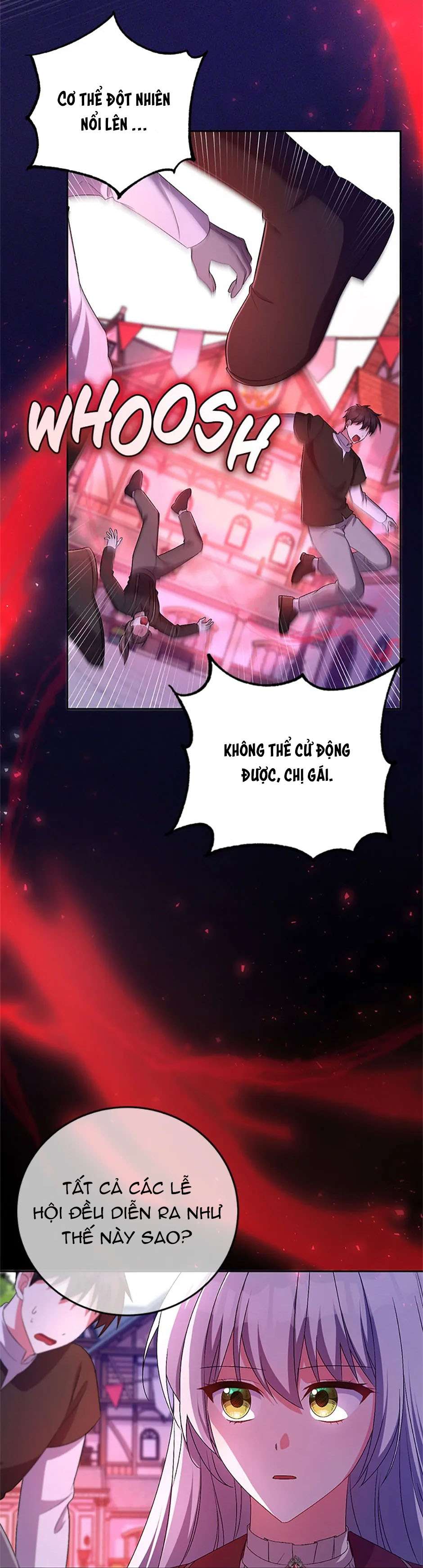 Búp Bê Quản Gia Của Ma Vương Chap 26 - Next Chap 27