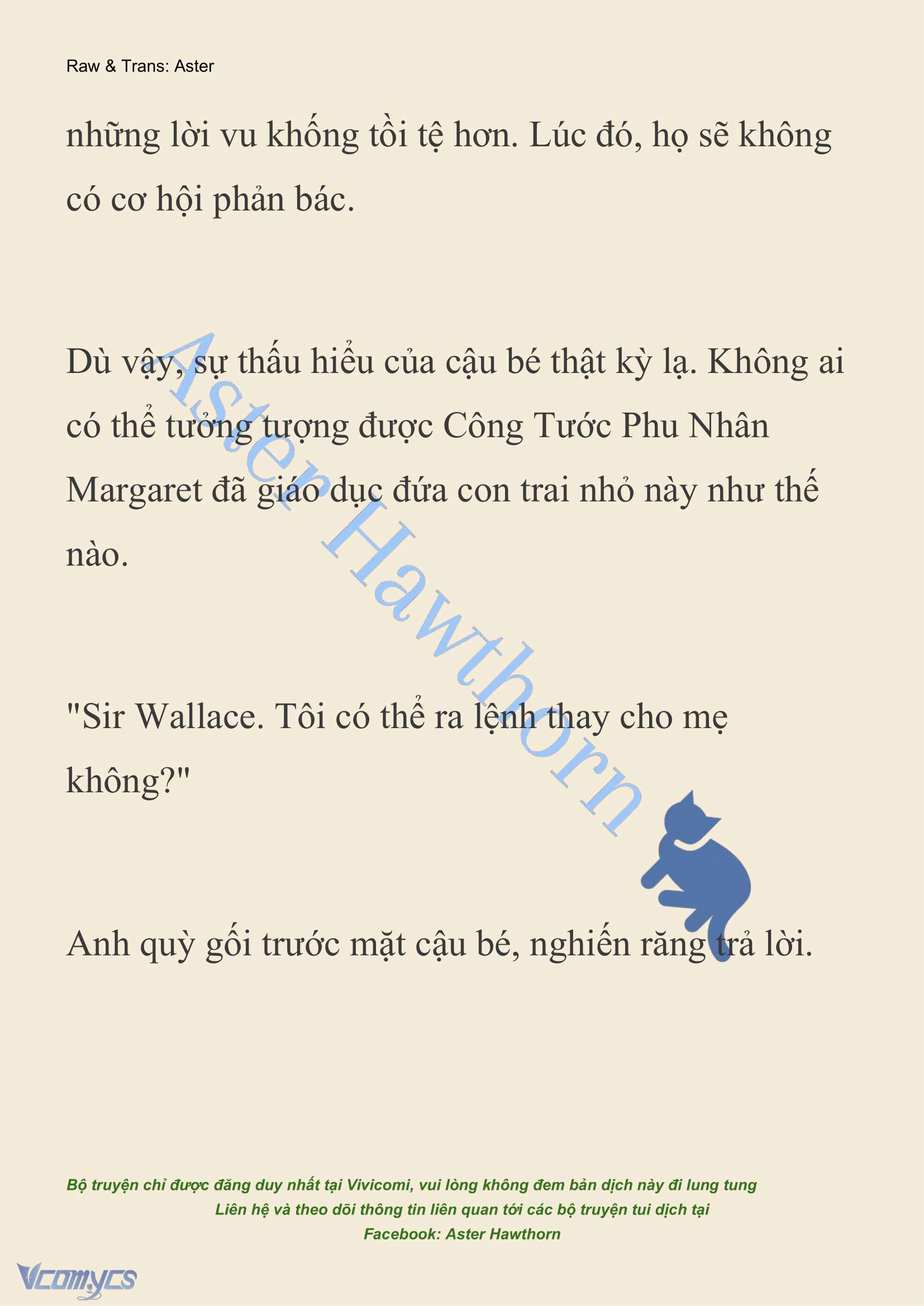 [NOVEL] Thiên Đường Của Valentina Chap 35 - Trang 2