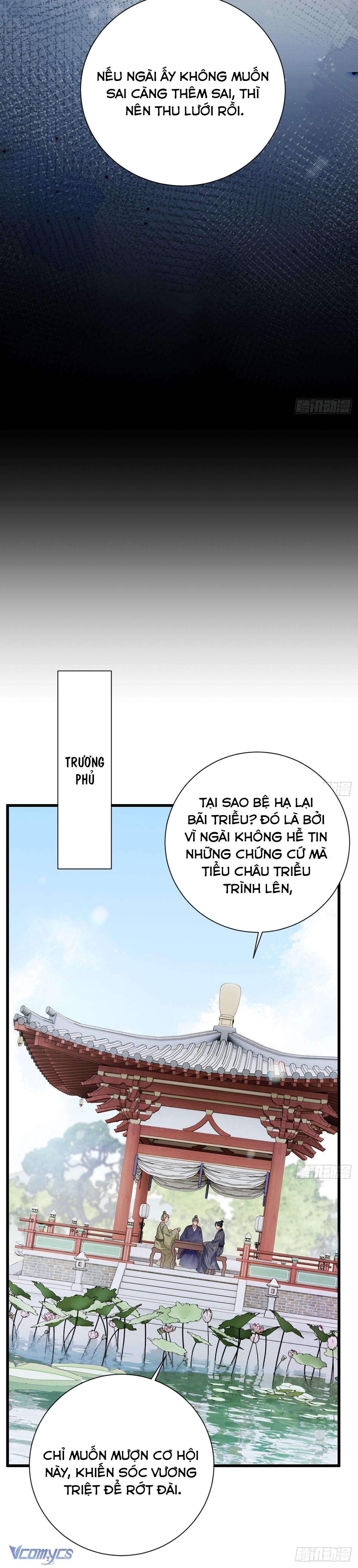 Sau Khi Công Chúa Chơi Xong Thì Vứt Chap 134 - Trang 2