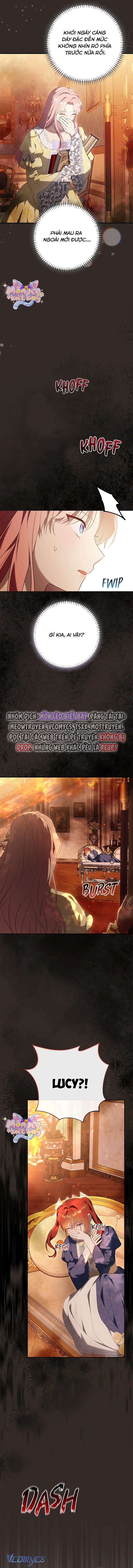 Tuy Là Hoàng Hậu, Nhưng Tôi Muốn Né Hoàng Đế Chap 70 - Trang 4