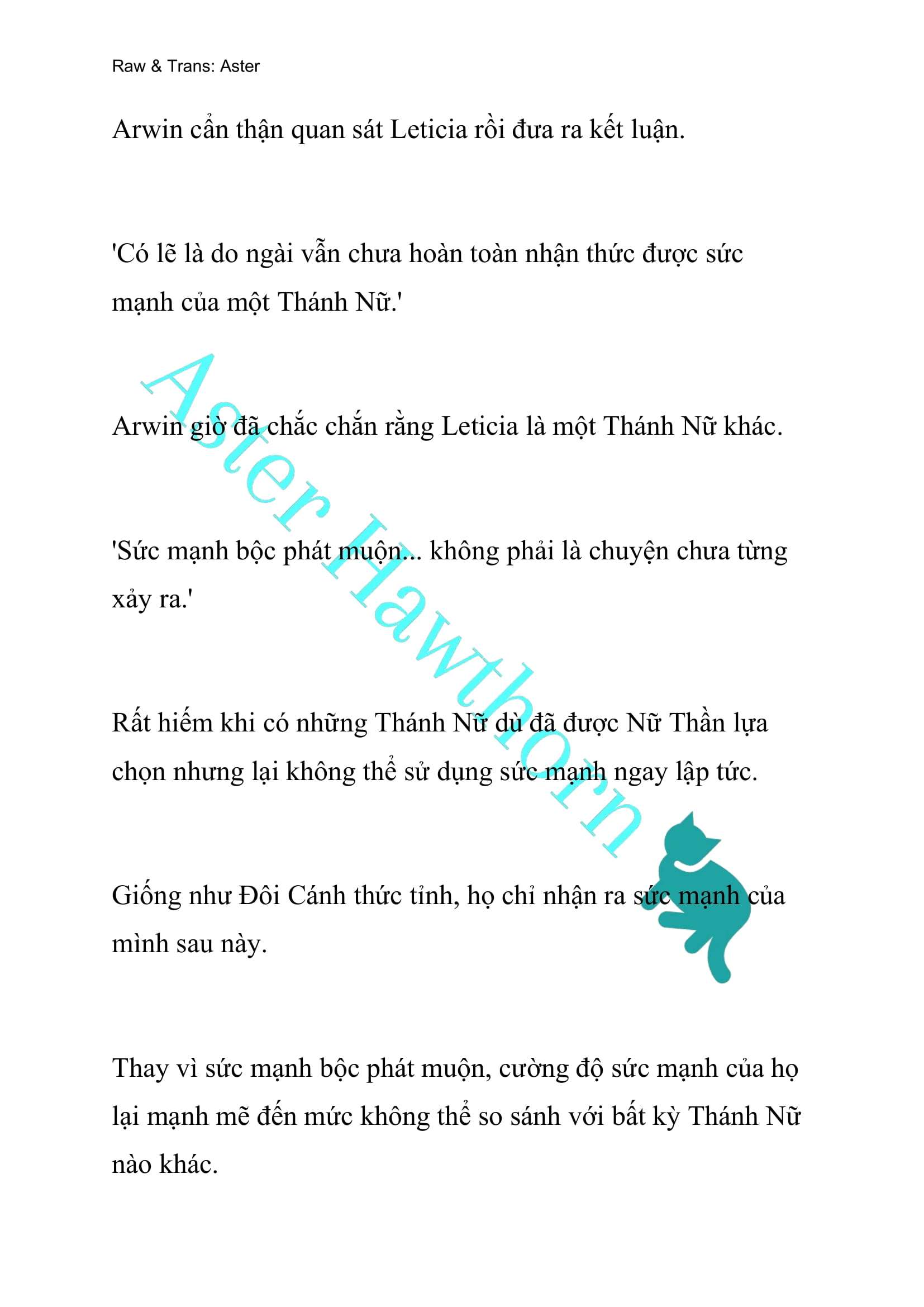[NOVEL] Cách Để Em Bảo Vệ Anh Chap 60 - Trang 2