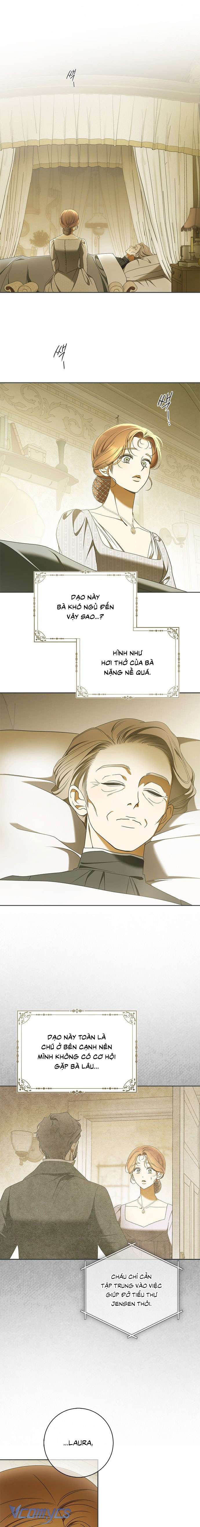 Quý Cô Pendleton Chap 32 - Trang 2