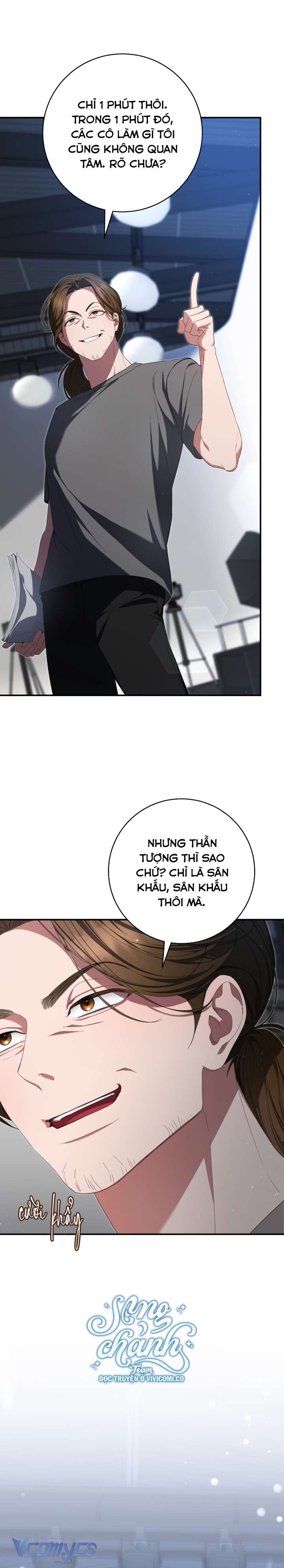 Trở Thành Leader Của Nhóm Nhạc Nữ Đang Trên Bờ Vực Sụp Đổ Chap 4 - Next Chap 5